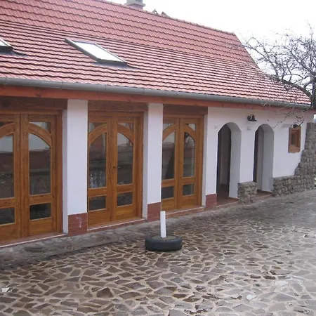Гостевой дом Birsalma Vendeghaz *